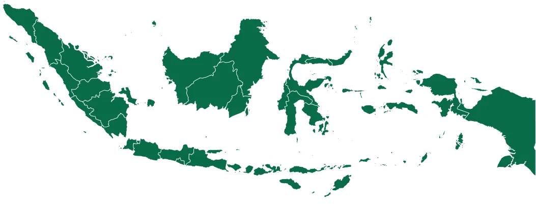 Peta Wilayah Sadesa Samitra